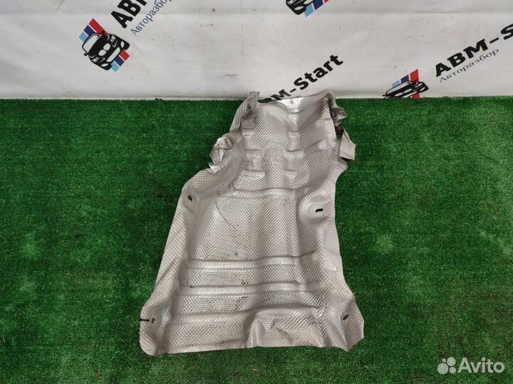 Тепловой экран Bmw 116I F20 N13B16A 2012