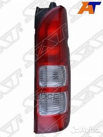 Фонарь задний Toyota Hiace 04-13 / Quantum 04