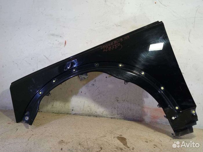 Крыло левое Land Rover Discovery III (2004—2009) 51853