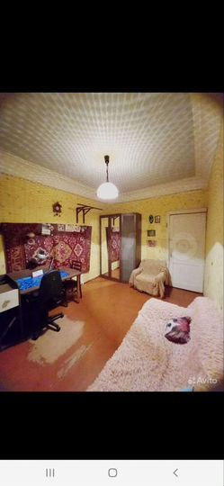 Комната 15 м² в 3-к., 4/5 эт.