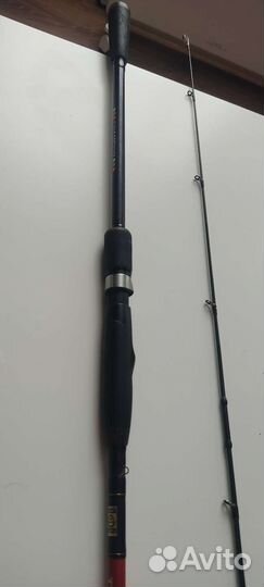 Спиннинг Champion Rods Team Dubna 2.7, 10-35