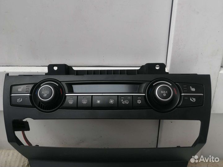 Блок климата BMW X5 E70 X6 E71