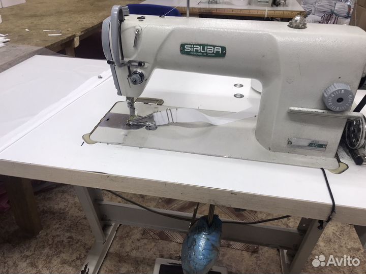 Швейная машина siruba