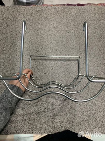 Подставка под бутылки для холодильника bosch