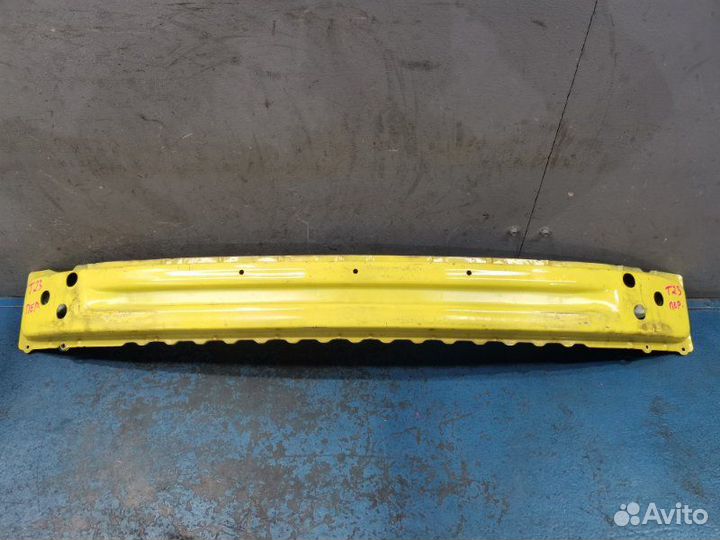 Усилитель бампера передний Toyota Celica T23