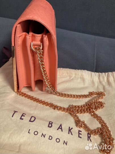 Сумка клатч новая фирмы Ted Baker Англия