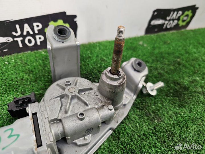 Мотор дворников задний Mazda 6 GH 2008