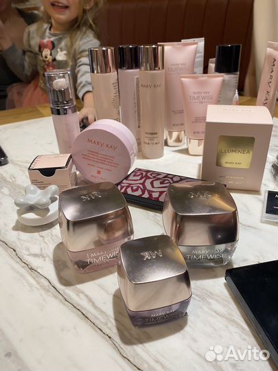 Косметика Mary kay