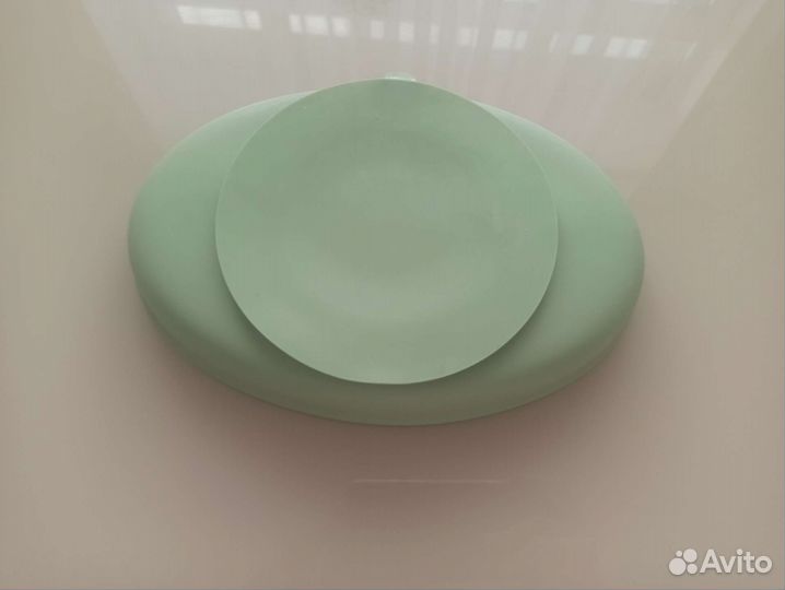 Набор для кормления малыша на присоске