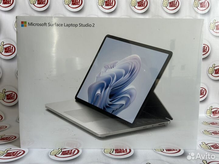 Microsoft Surface Laptop Studio 2 i7 16GB 512GB