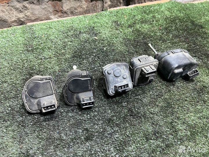 Корректор фар Vag