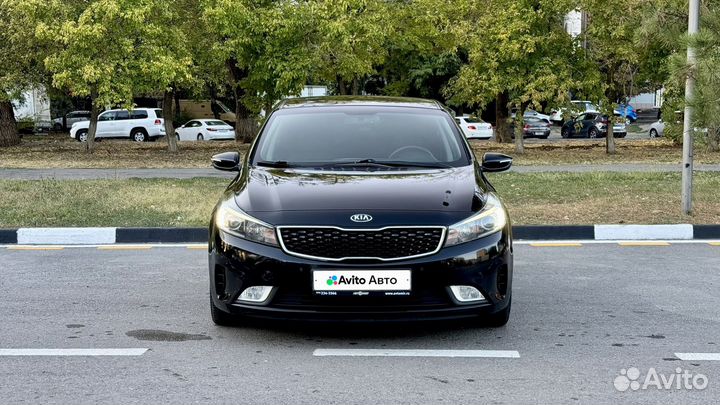 Kia Cerato 2.0 AT, 2019, 111 300 км