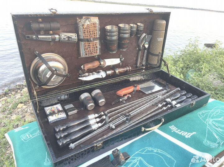 Набор в кейсе