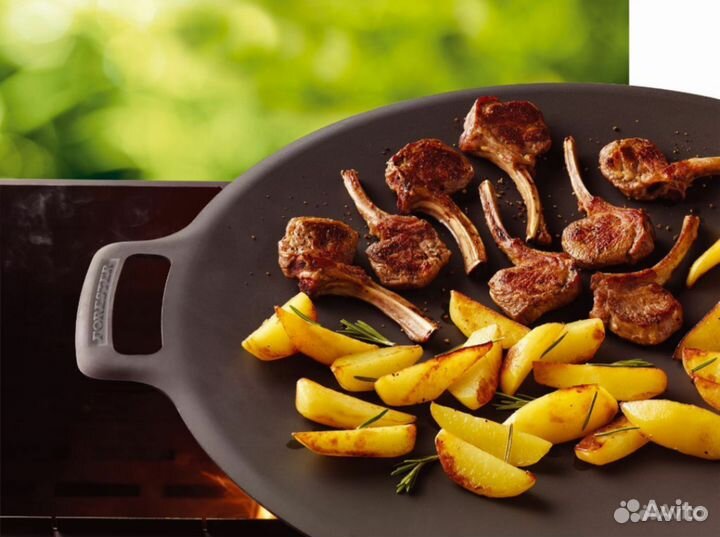 Мангал forester mobile