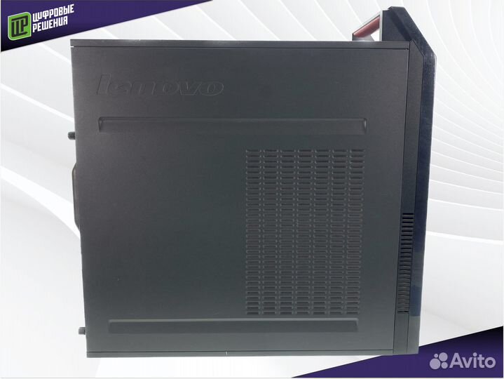 Системный блок Core 2 Quad Q9400 / 4 / SSD-120