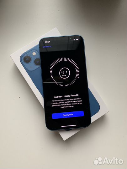iPhone 13, 128 ГБ