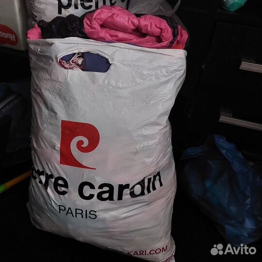 Вещи для девочки пакетом