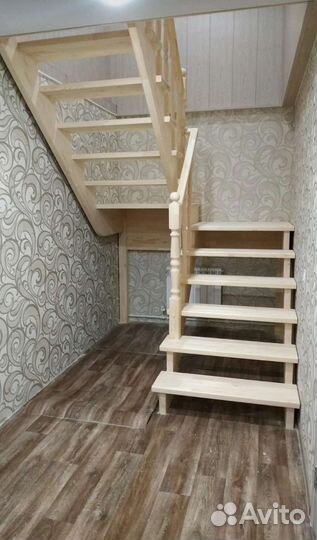 Изготовление лестниц