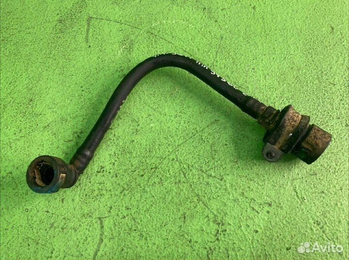 Трубка топливная MAN TGA