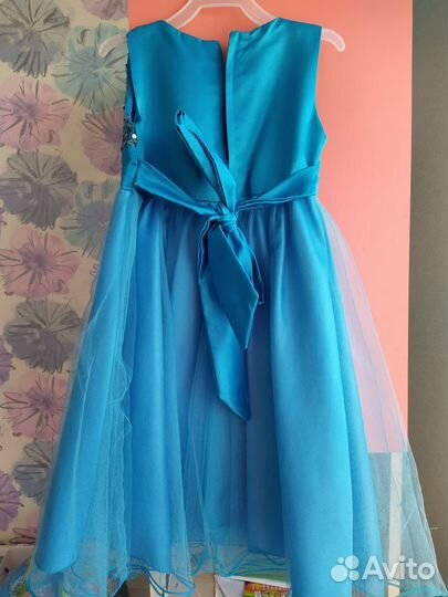 Праздничное платье