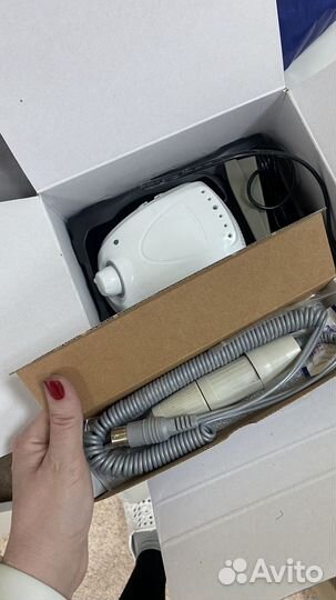 Аппарат для маникюра marathon 3