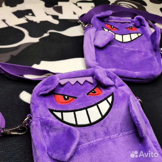 Сумка Guslty Hunter Pokemon