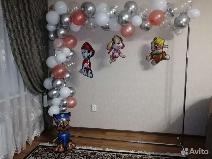 Каркас для фотозоны