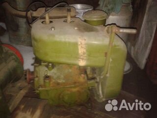 Бензогенератор уд-2