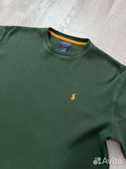 Лонгслив polo ralph lauren оригинал