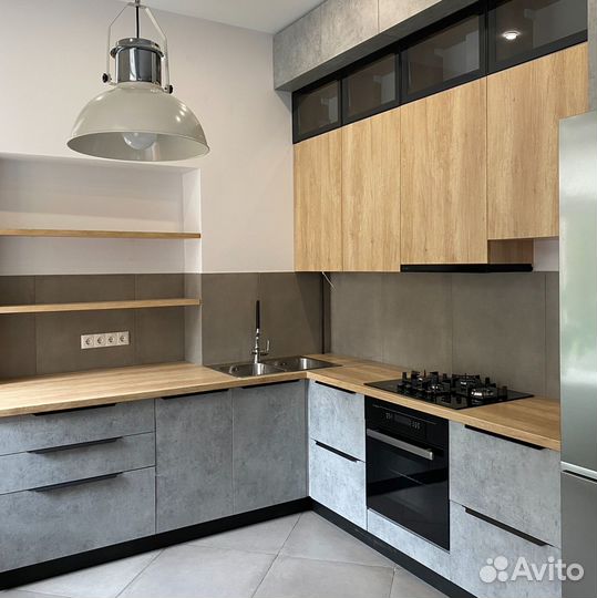 Кухня (цена за всю кухню)km-37407