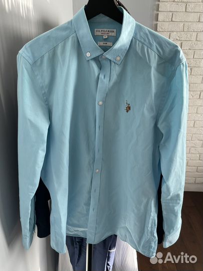 Рубашка us polo