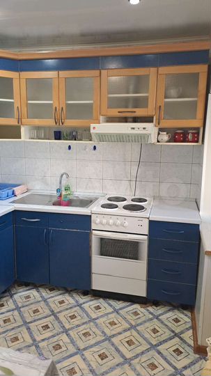 2-к. квартира, 46 м², 5/5 эт.