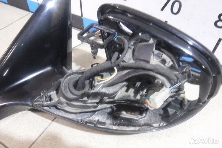 Зеркало левое электрическое Mercedes-Benz E-Class