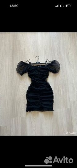 Вечернее платье 42
