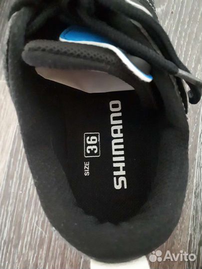 Велотуфли shimano