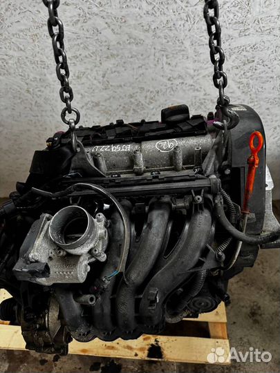 Двигатель CGG Volkswagen Polo 2 1.4 Бензин