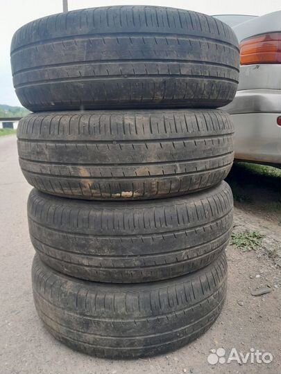 Колеса в сборе лето 195/65/15 R 15 4*100