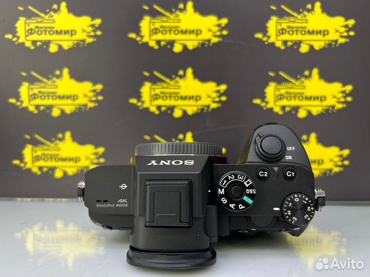 Sony a7r iii (пробег 5400) идеал