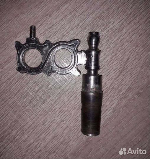 Кран задвижка на самовар