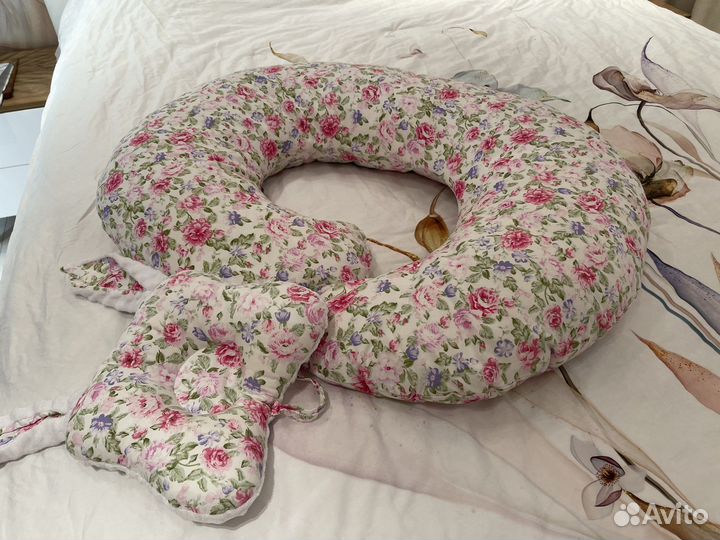 Подушка для кормления новорожденных детей