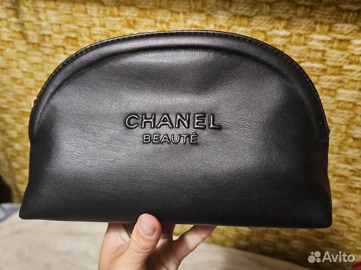Сумка косметичка chanel