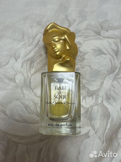 Eau du soir sisley