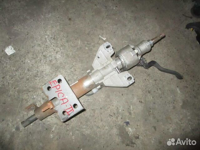 Рулевая колонка Chevrolet Epica