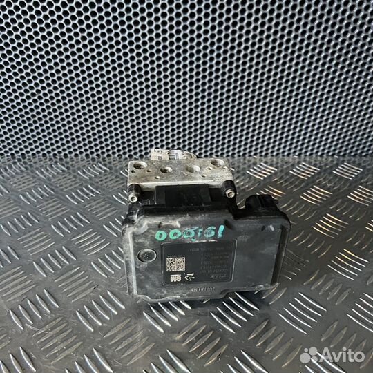 Блок ABS Opel Astra J