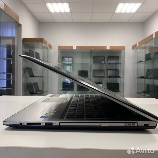 Игровой ноутбук Lenovo (Core i7-4th/ 16gb/ SSD)
