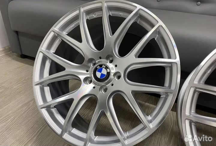 Диски разноширокие WM157 R19 5*120 для BMW