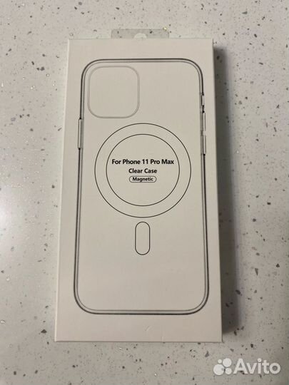 Чехлы для magsafe с магнитом