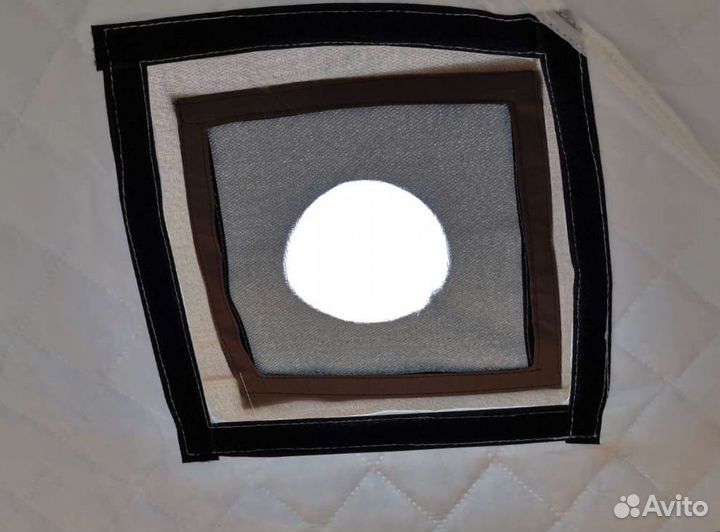 Палатка для зимней рыбалки 240х240х220