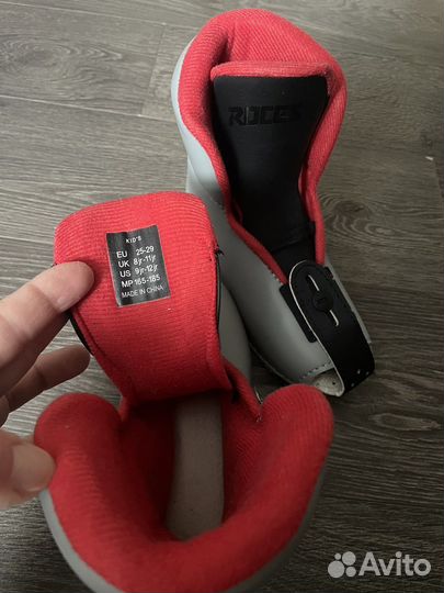 Ледовые коньки Roces 25-29