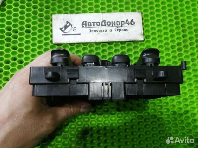 Блок управления эсп Mercedes Benz ML W163